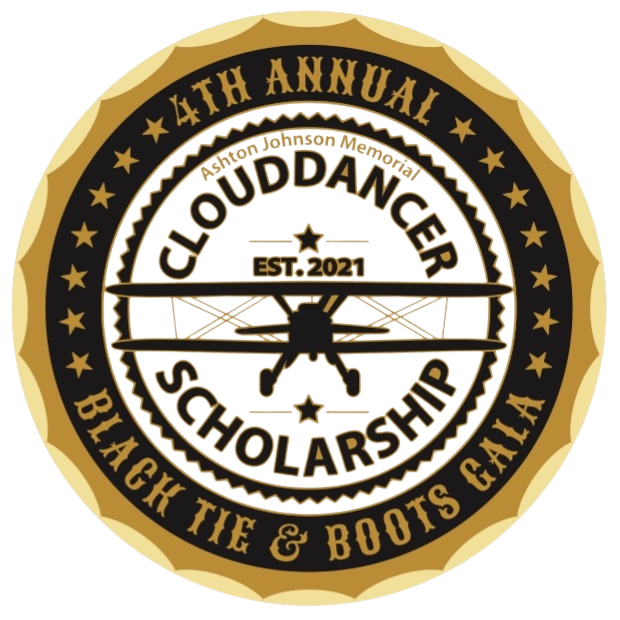 The 2025 CloudDancer Gala challenge coin