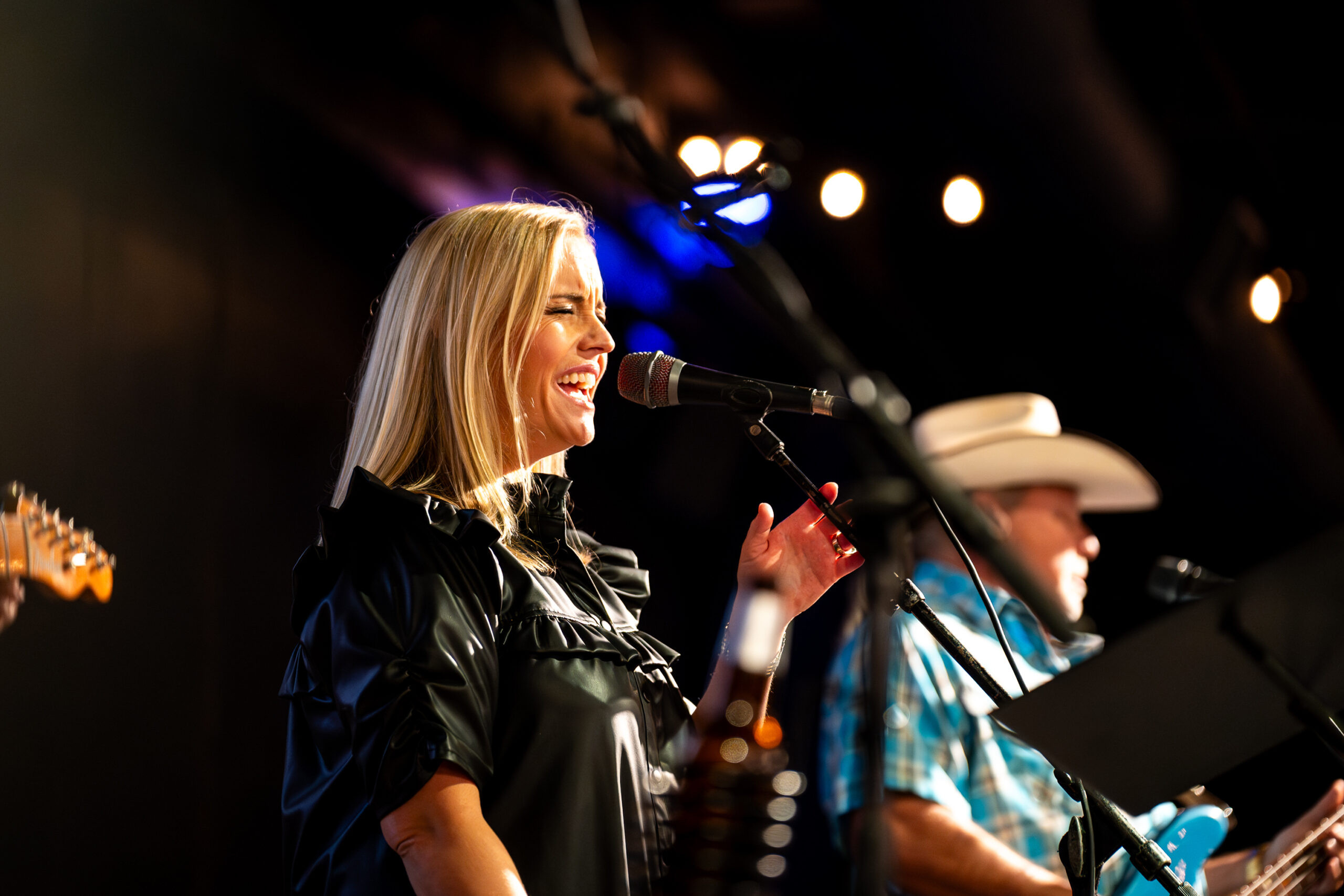 Community support at the 2024 gala