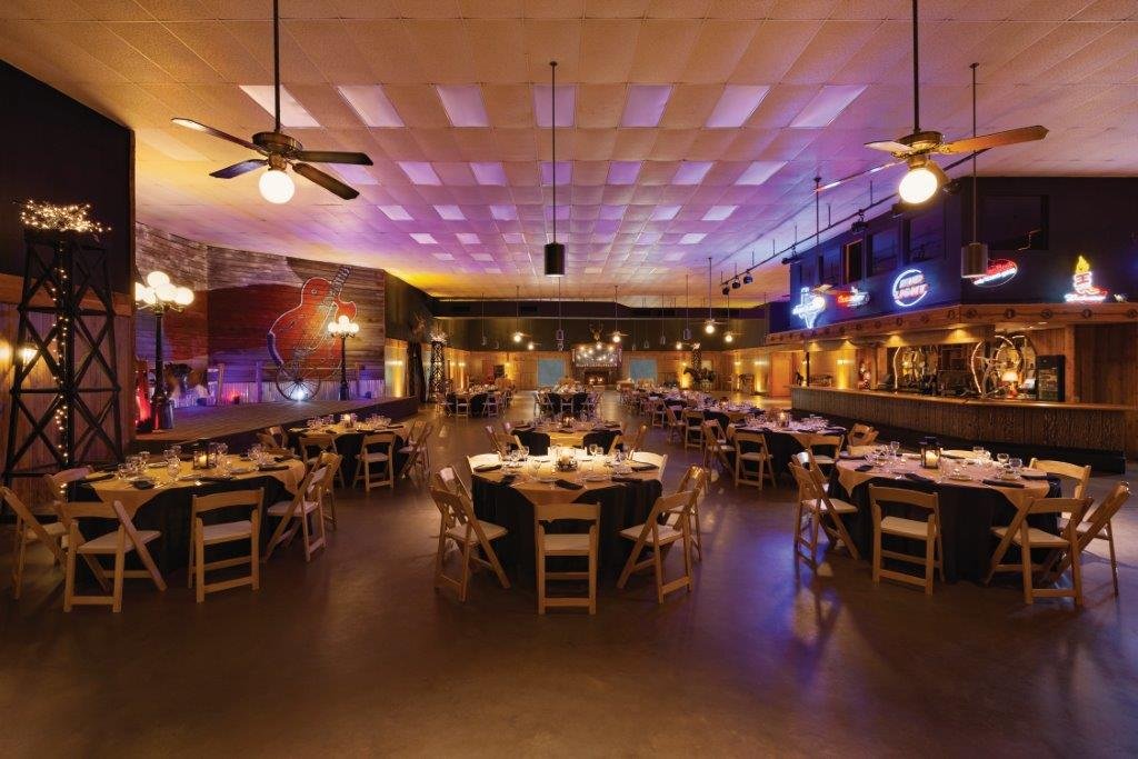 Austin Ranch venue at the 2023 CloudDancer Gala