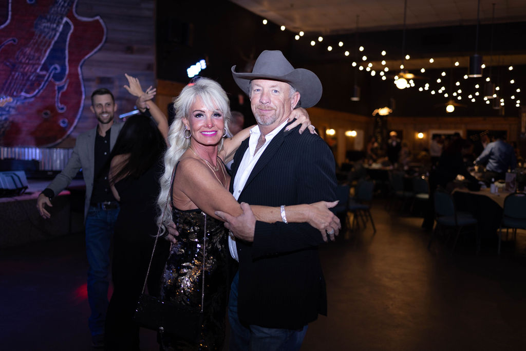 Guests at the 2023 CloudDancer Gala