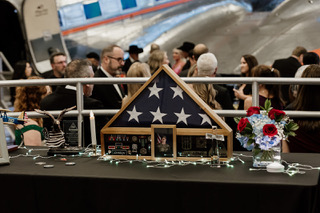 In memory of Ashton Johnson