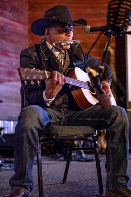 Live music at the 2023 gala