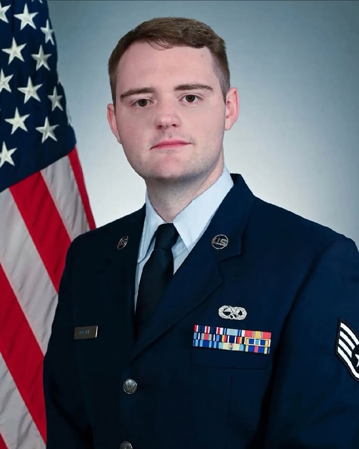 Alex Foster CloudDancer Scholarship Recipient