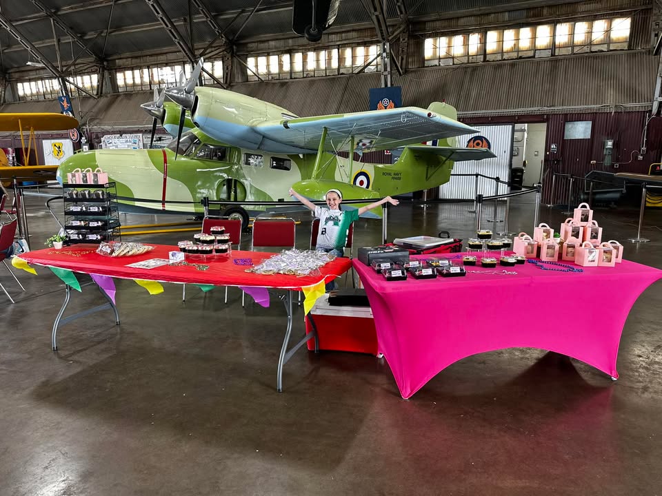 Crawfish Fly-In 2026 at Vintage Flying Museum
